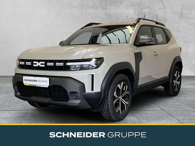 Beige Neu 2025 Dacia Duster Expression SUV | 21.490 € (Guter Preis) - Bild 1/4