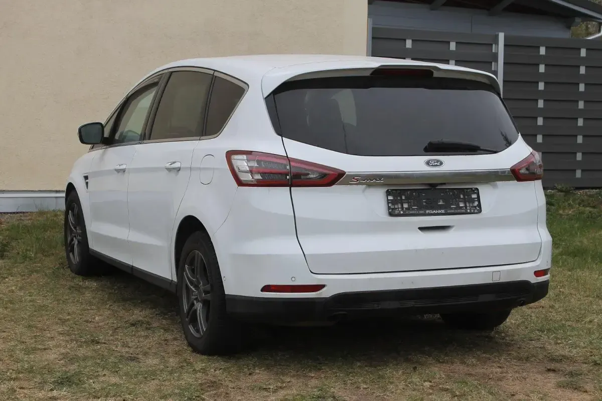 Occasion Ford S-MAX S 150 ch (110 kW) 2018 Blanc Monospace