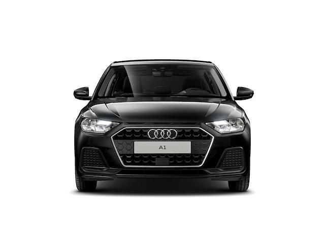 Gebraucht Audi A1 Sportback Advanced Plus 116 PS (85 kW) 2025 Mythosschwarz metallic Kleinwagen