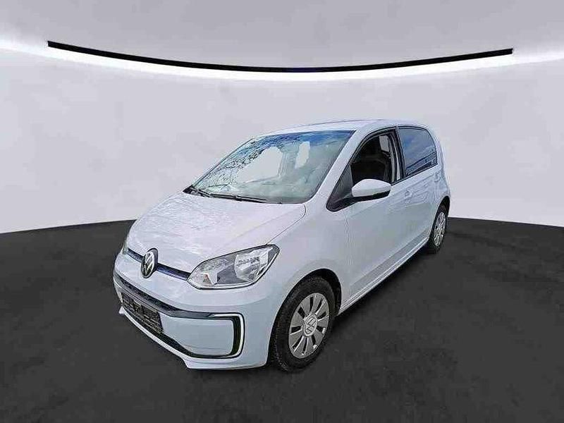 Gebraucht VW e-up! Style 61 kW (83 PS) 2022 Weiß Kleinwagen