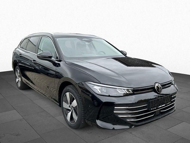 Neu VW Passat IQ Drive 150 PS (110 kW) 2025 Schwarz Limousine