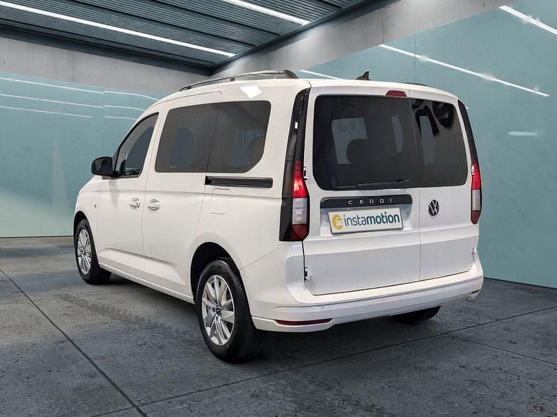Weiß Neu 2024 VW Caddy Life Van / Kleinbus | 30.199 € (Fairer Preis) - Bild 1/4