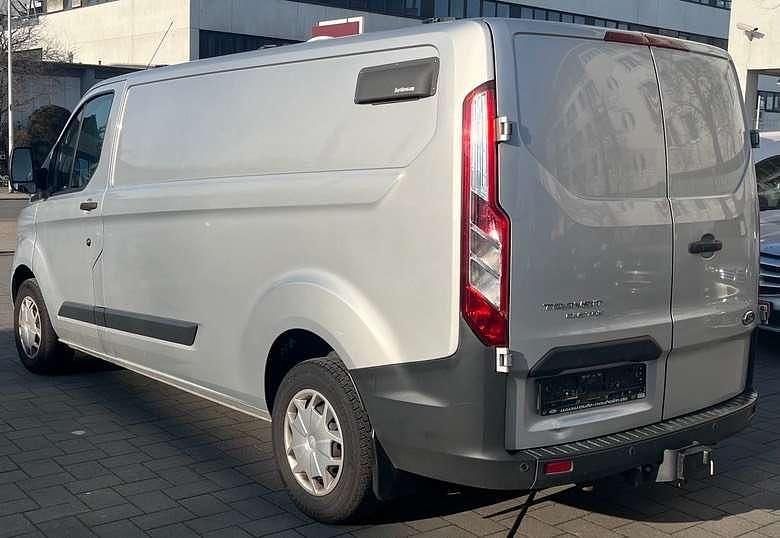 Gebraucht Ford Transit Custom Trend 170 PS (125 kW) 2017 Grau Van / Kleinbus