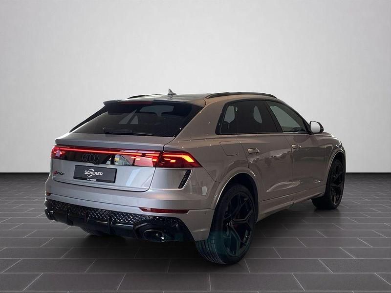 Gebraucht Audi RS Q8 Performance 641 PS (471 kW) 2026 Silber SUV