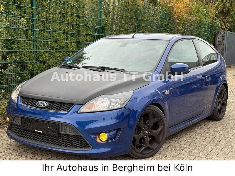 Gebraucht Ford Focus ST 226 PS (166 kW) 2008 Blau Coupé