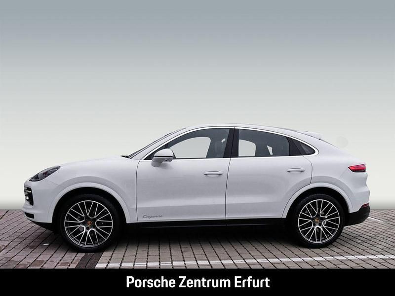 Gebraucht Porsche Cayenne Coupe 340 PS (250 kW) 2021 Weiß SUV