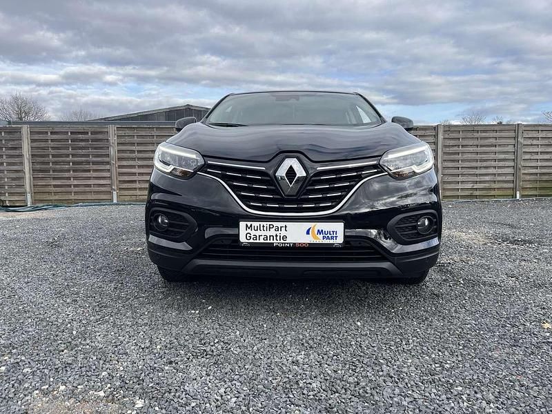 Gebraucht Renault Kadjar Business 116 PS (85 kW) 2021 Schwarz SUV