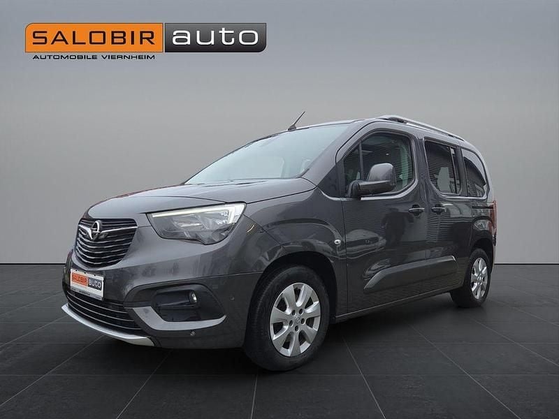 Moonstone grey Gebraucht 2020 Opel Combo Life Innovation Van / Kleinbus | 19.490 € (Fairer Preis) - Bild 1/4
