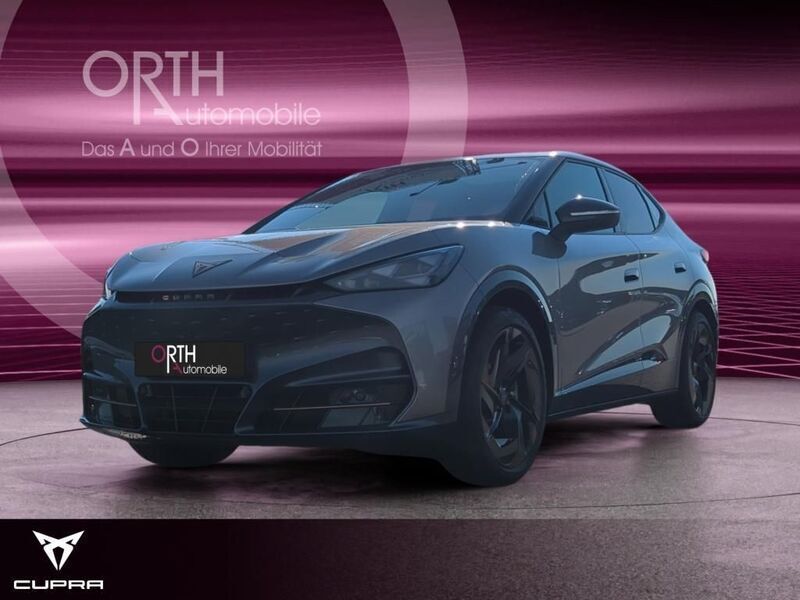 Grau Gebraucht 2024 Cupra Tavascan VZ SUV | 49.989 € (Teuer) - Bild 1/4