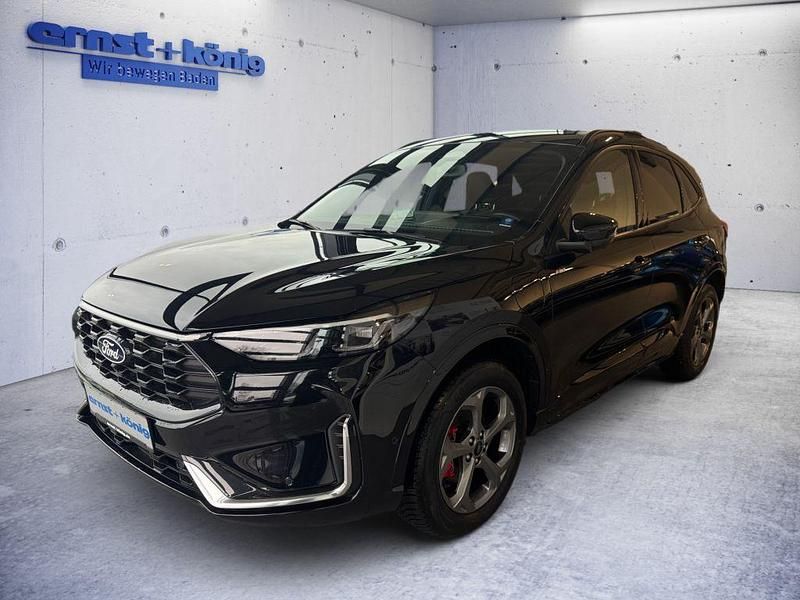 Schwarz Gebraucht 2025 Ford Kuga ST-Line X SUV | 39.470 € (Fairer Preis) - Bild 1/4