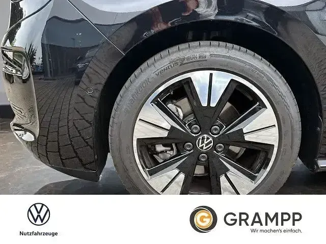 Gebraucht VW Multivan Style 150 PS (110 kW) 2025 Schwarz Van / Kleinbus