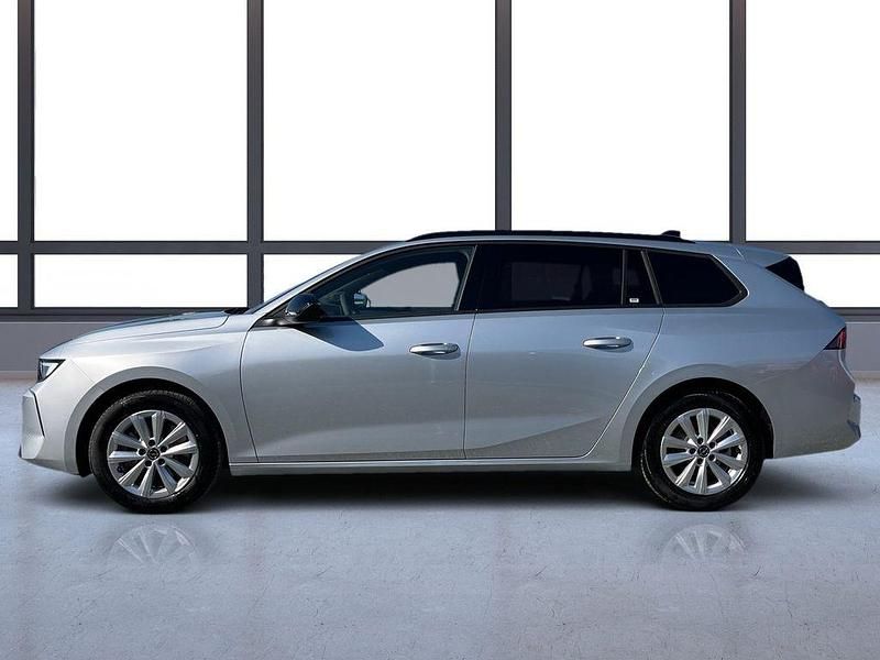 Neu Opel Astra Edition 131 PS (96 kW) 2025 Kristall silber met Kombi