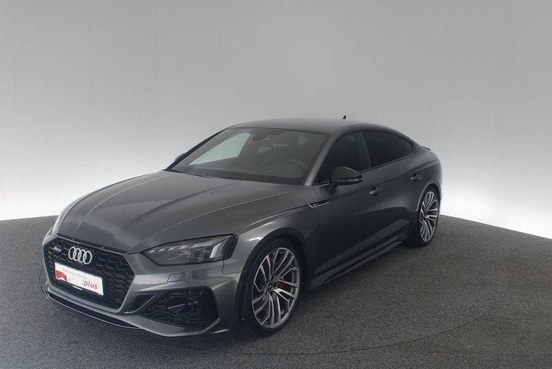 Gebraucht Audi RS5 Sportback Sport 450 PS (330 kW) 2022 Grau Limousine
