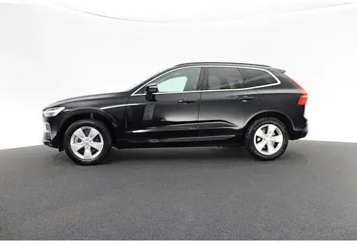 Gebraucht Volvo XC60 Core 197 PS (144 kW) 2023 Schwarz SUV