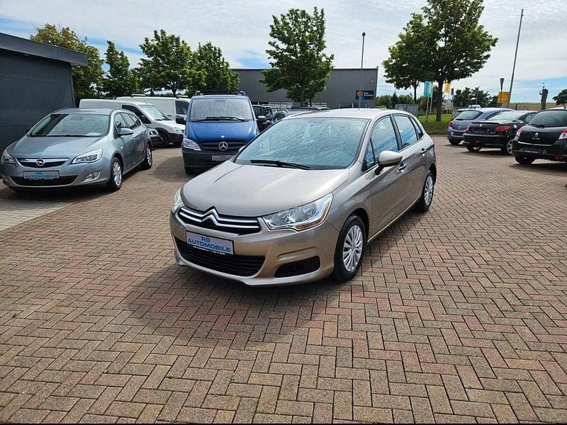 Mativoire Gebraucht 2011 Citroën C4 Attraction Limousine | 3.999 € (Fairer Preis) - Bild 1/4