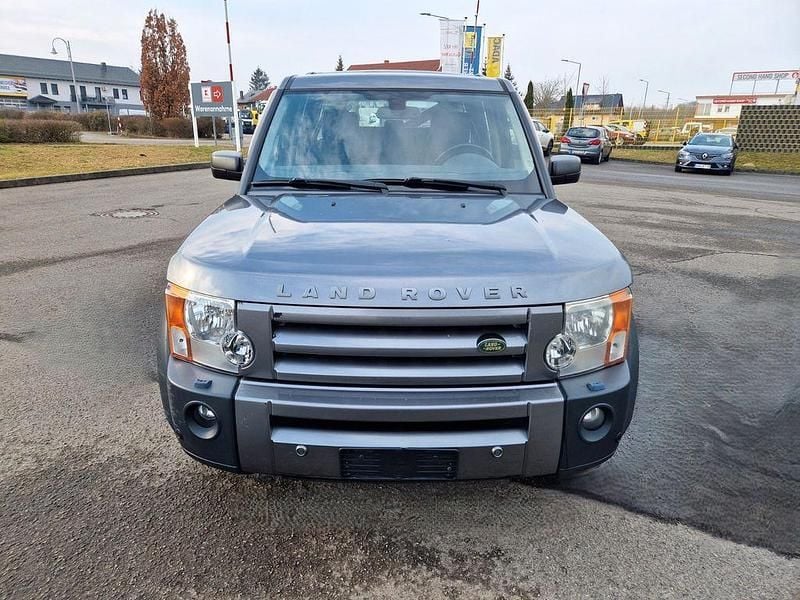 Gebraucht Land Rover Discovery 3 S 190 PS (139 kW) 2006 SUV