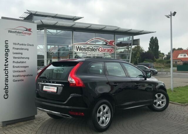 Gebraucht Volvo XC60 Kinetic 181 PS (133 kW) 2014 Schwarz SUV