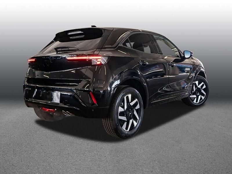Neu Opel Mokka 131 PS (96 kW) 2026 Karbon schwarz met SUV
