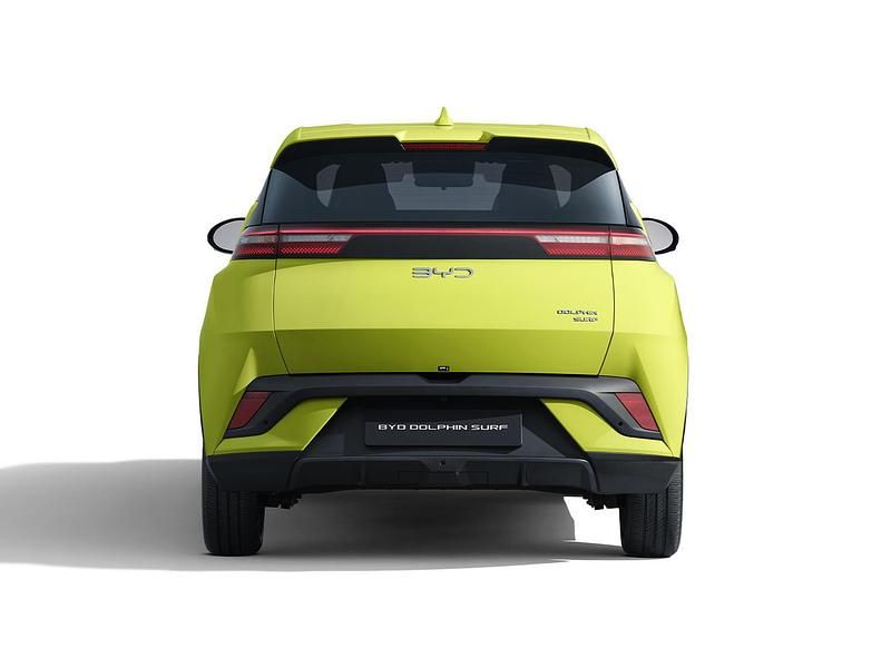 Neu BYD Dolphin Surf Active 64 kW (88 PS) 2026 Kleinwagen