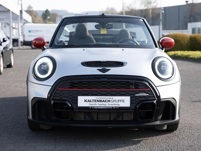 Gebraucht Mini John Cooper Works Cabriolet 231 PS (169 kW) 2021 Schwarz Cabrio