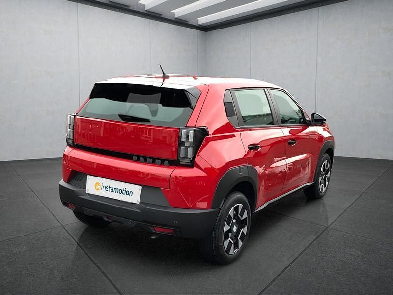 Neu Fiat Panda 110 PS (80 kW) 2025 Rot Kleinwagen