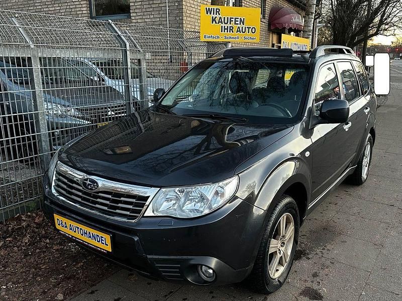Gebraucht Subaru Forester Trend 150 PS (110 kW) 2009 Grau SUV
