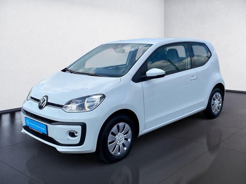 Gebraucht VW up! 65 PS (47 kW) 2024 Pure white Kleinwagen