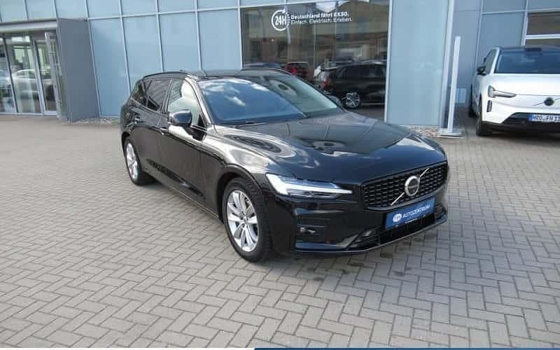 Onyx black Gebraucht 2025 Volvo V60 Plus Kombi | 38.500 € (Guter Preis) - Bild 1/1