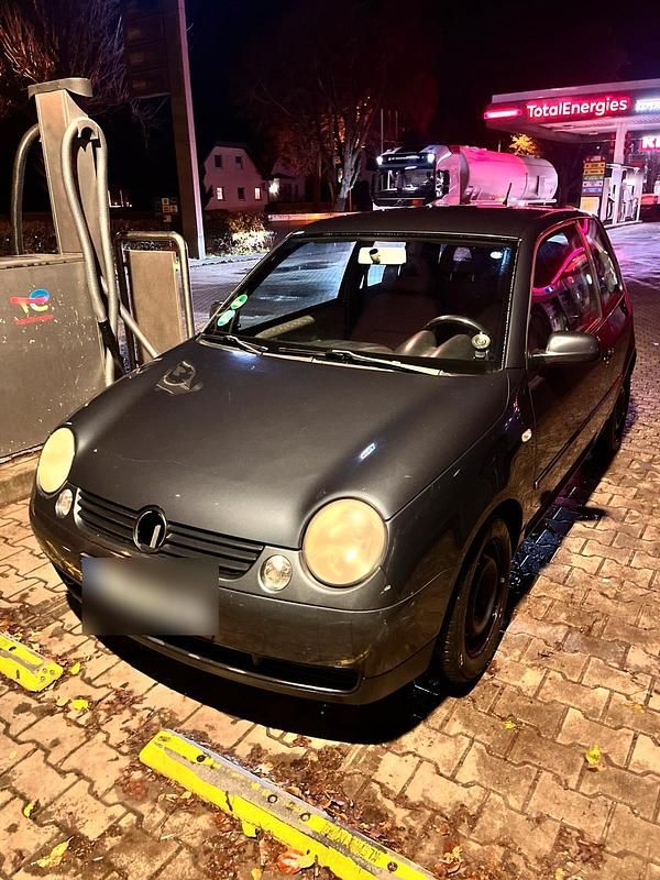 Gebraucht 2003 VW Lupo Kleinwagen | 600 € (Superpreis) - Bild 1/4
