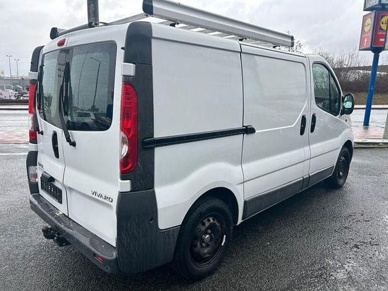 Gebraucht Opel Vivaro 110 PS (80 kW) 2015 Andere Van / Kleinbus