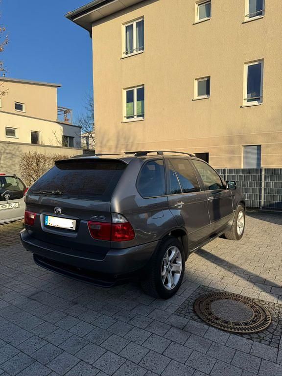 Gebraucht BMW X5 218 PS (160 kW) 2005 Grau SUV