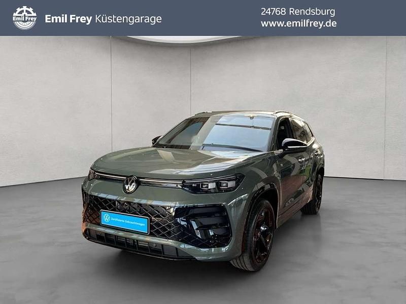 Grün Gebraucht 2025 VW Tayron R-line SUV | 56.980 € (Guter Preis) - Bild 1/4