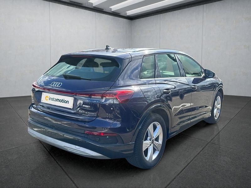 Gebraucht Audi Q4 e-tron 219 kW (299 PS) 2023 Violett SUV
