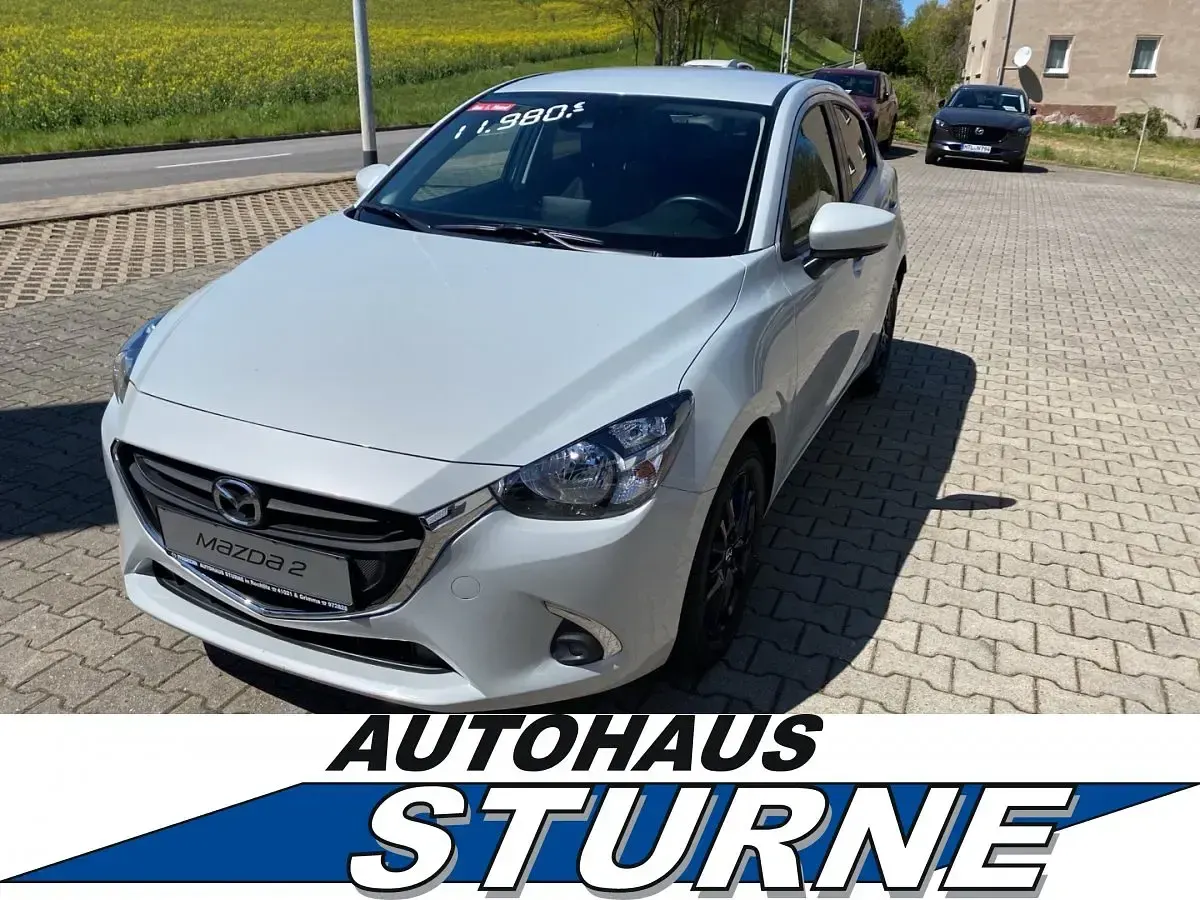 Second-hand Mazda 2 90 CP (66 kW) 2019