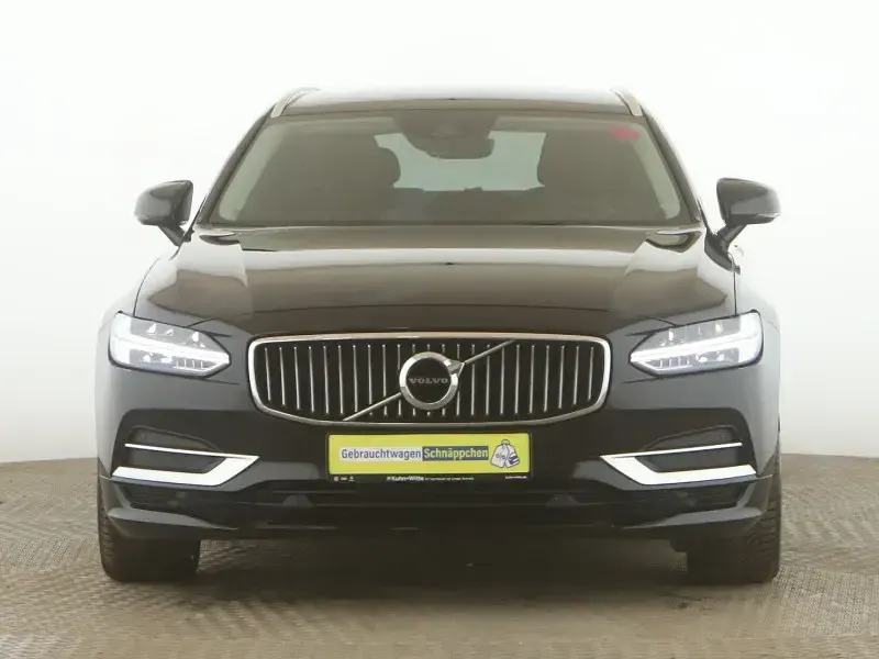 Gebraucht Volvo V90 Inscription 235 PS (172 kW) 2019 Black solid "stone" / solid Kombi
