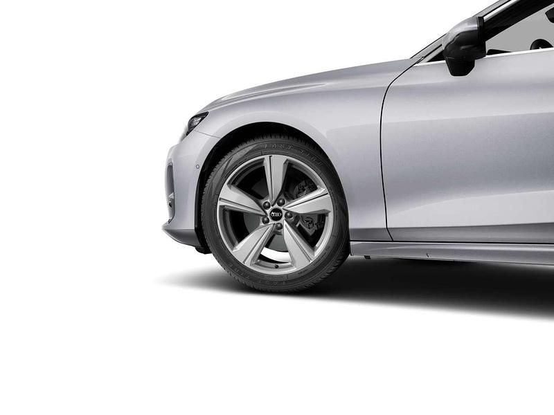 Gebraucht Audi A6 Advanced 204 PS (150 kW) 2025 Silber Kombi