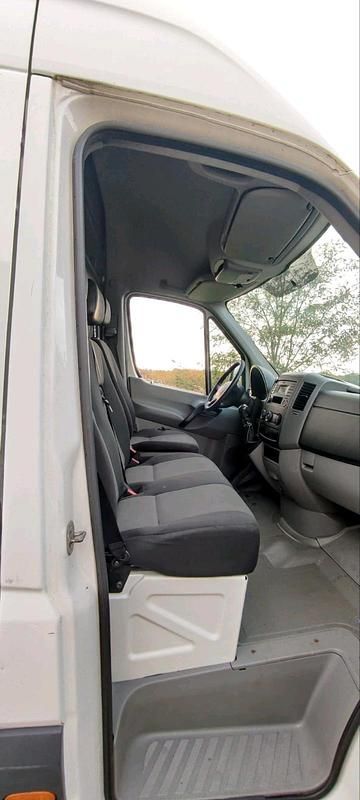 Gebraucht VW Crafter 136 PS (100 kW) 2016 Weiß Van