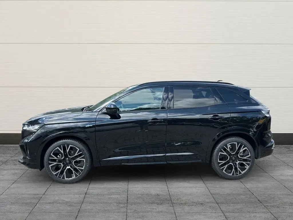 Neu Renault Austral Esprit Alpine 200 PS (147 kW) 2026 Schwarz SUV