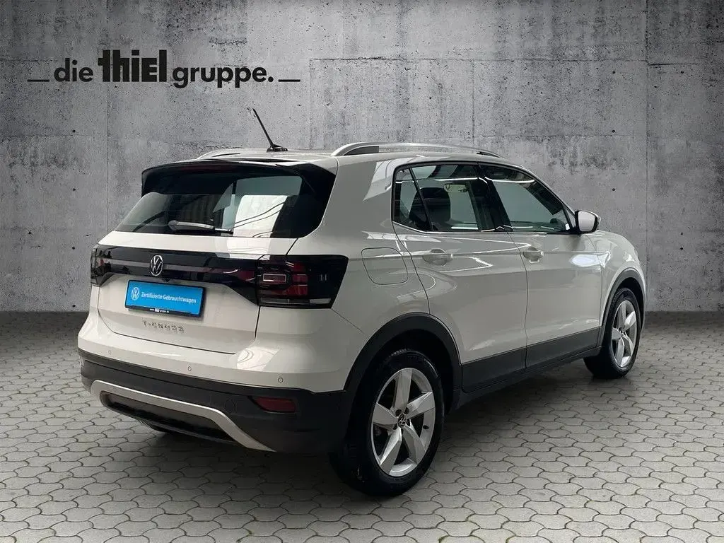 Gebraucht VW T-Cross Style 110 PS (80 kW) 2022 Sonstige SUV
