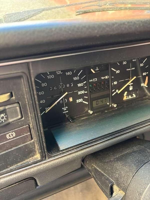 Gebraucht VW Golf Cabriolet 95 PS (69 kW) 1988 Cabrio