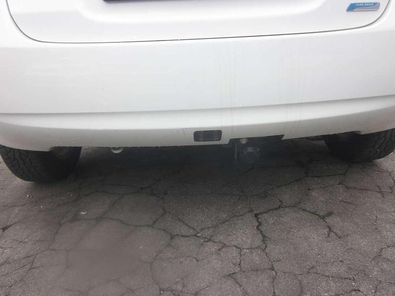 Gebraucht Nissan Note Acenta 80 PS (58 kW) 2014 Weiß Van / Kleinbus