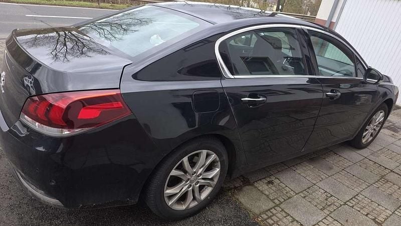Gebraucht Peugeot 508 SW Allure 165 PS (121 kW) 2017 Kombi