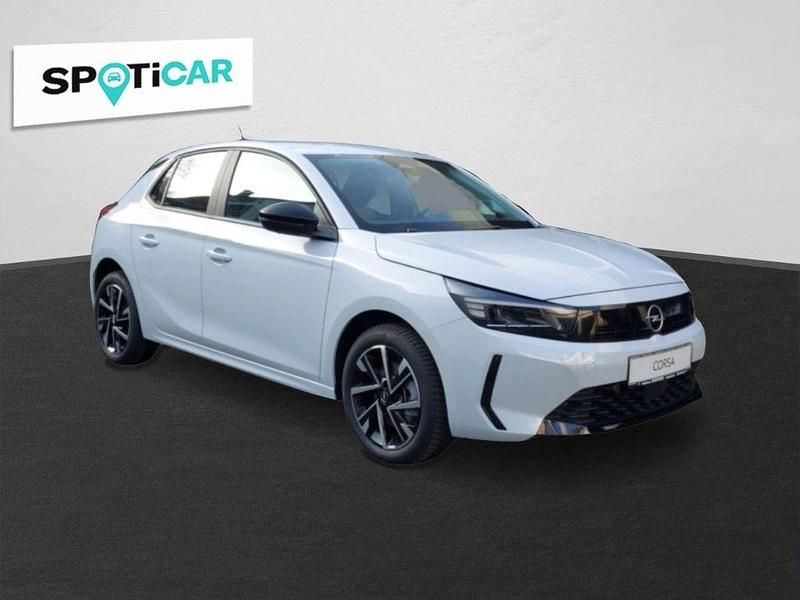 Neu Opel Corsa Edition 110 PS (80 kW) 2026 Weiß Limousine