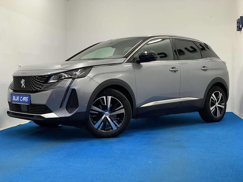 Gebraucht Peugeot 3008 GT 131 PS (96 kW) 2022 Gris artense SUV