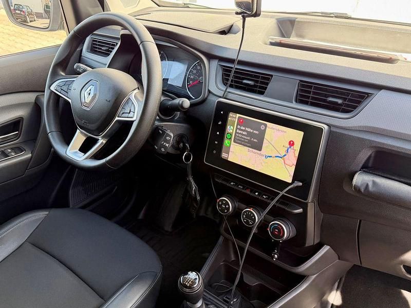 Occasion Renault Express 102 ch (75 kW) 2021 Blanc Monospace