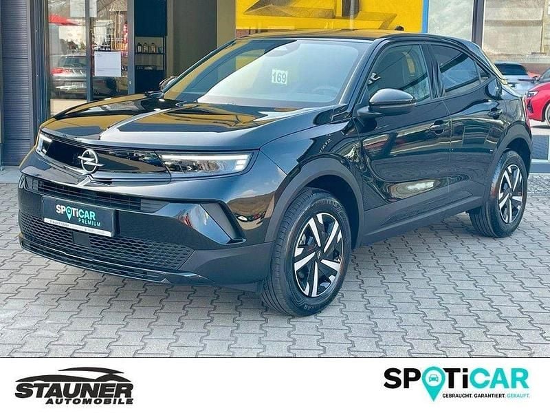 Neu Opel Mokka 131 PS (96 kW) 2025 Schwarz SUV