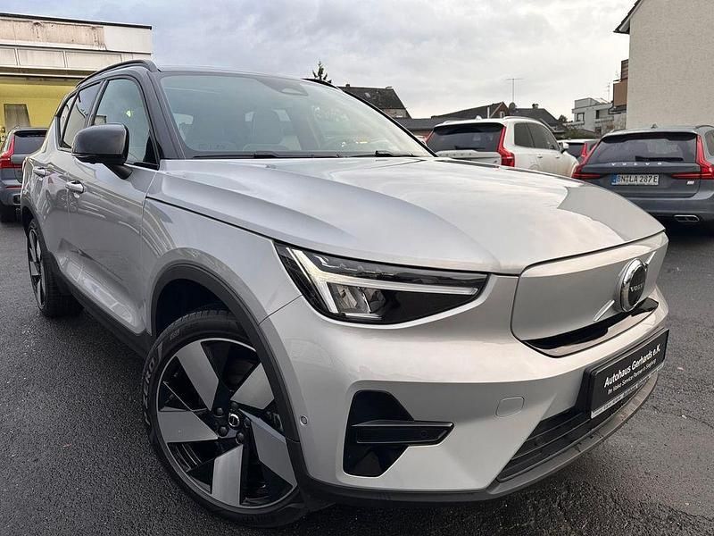 Gebraucht Volvo EX40 Ultra 185 kW (252 PS) 2024 Silber SUV
