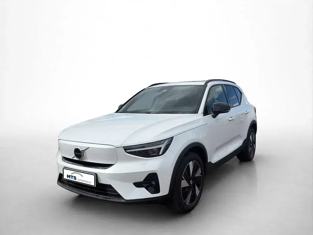 Gebraucht Volvo EX40 Plus 185 kW (252 PS) 2025 Weiß SUV