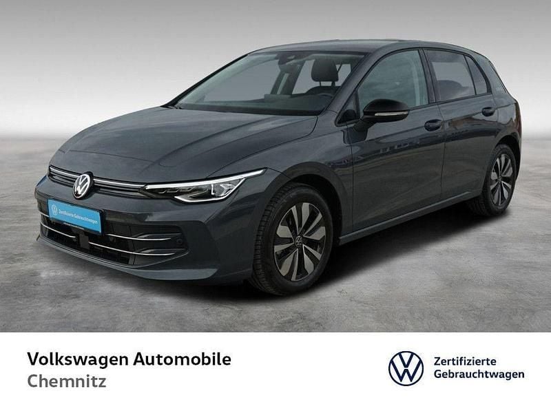 Delfingrau metallic Gebraucht 2025 VW Golf VIII Goal Limousine | 30.940 € (Guter Preis) - Bild 1/4