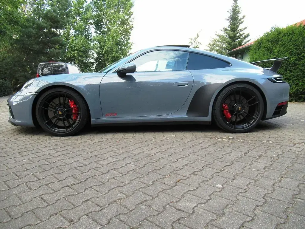 Gebraucht Porsche 911 Carrera GTS 480 PS (353 kW) 2024 Grau Coupé